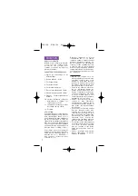 Preview for 7 page of BaByliss INFINITIX Manual