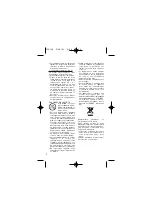 Preview for 9 page of BaByliss INFINITIX Manual