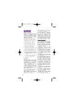 Preview for 19 page of BaByliss INFINITIX Manual