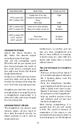 Preview for 10 page of BaByliss Ionic Titanium IPRO 230 Steam Manual