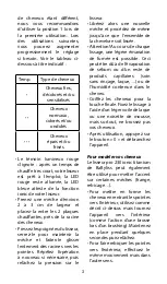 Preview for 3 page of BaByliss pro 230 ionic titanium Manual