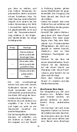 Preview for 10 page of BaByliss pro 230 ionic titanium Manual