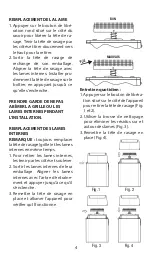 Preview for 4 page of BaByliss Pro 4Artists FXFS1E Manual