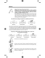 Preview for 13 page of BaByliss Pro Digital 6000E Manual