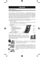 Предварительный просмотр 15 страницы BaByliss Pro Digital 6000E Manual