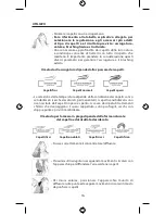 Preview for 16 page of BaByliss Pro Digital 6000E Manual