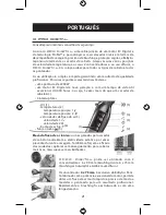 Предварительный просмотр 21 страницы BaByliss Pro Digital 6000E Manual