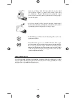 Preview for 26 page of BaByliss Pro Digital 6000E Manual