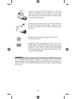 Предварительный просмотр 29 страницы BaByliss Pro Digital 6000E Manual