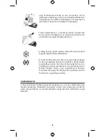 Preview for 41 page of BaByliss Pro Digital 6000E Manual