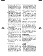 Preview for 28 page of BaByliss pro style duo User Manual