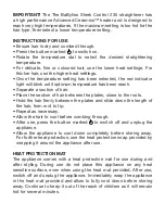 Preview for 5 page of BaByliss Sleek Control 235 Manual