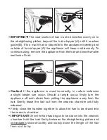 Preview for 7 page of BaByliss SMOOTH & WAVE 2662U Manual