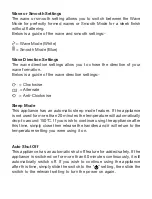 Preview for 9 page of BaByliss SMOOTH & WAVE 2662U Manual