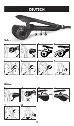 Preview for 12 page of BaByliss Smooth & Wave C2000E Manual