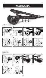 Preview for 18 page of BaByliss Smooth & Wave C2000E Manual