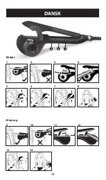 Preview for 38 page of BaByliss Smooth & Wave C2000E Manual