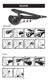 Preview for 64 page of BaByliss Smooth & Wave C2000E Manual