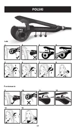 Preview for 69 page of BaByliss Smooth & Wave C2000E Manual