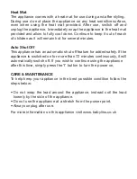 Preview for 5 page of BaByliss SMOOTH PRO 235 Quick Start Manual