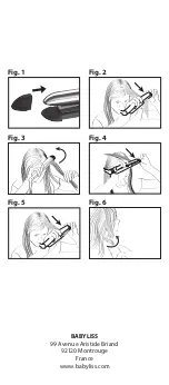 Preview for 2 page of BaByliss ST480E User Manual