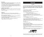 Preview for 10 page of BaByliss ST495E Manual