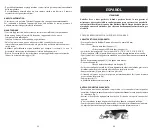 Preview for 12 page of BaByliss ST495E Manual