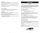 Preview for 14 page of BaByliss ST495E Manual