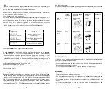 Preview for 21 page of BaByliss ST495E Manual