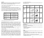 Preview for 35 page of BaByliss ST495E Manual