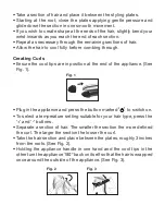 Preview for 4 page of BaByliss STRAIGHT AND CURL BRILLIANCE 2480U Manual