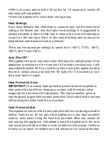 Preview for 5 page of BaByliss TITANIUM BRILLIANCE 2356U Quick Start Manual