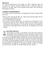 Preview for 7 page of BaByliss TRIPLE S 7880U Quick Start Manual