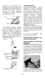 Preview for 100 page of BaBylissPro 4rtists BOOST+ FX7870GBPE Manual