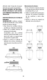 Предварительный просмотр 30 страницы BaBylissPro 4rtists FXFS2IE Manual