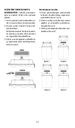 Предварительный просмотр 55 страницы BaBylissPro 4rtists FXFS2IE Manual