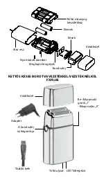 Предварительный просмотр 68 страницы BaBylissPro 4rtists FXFS2IE Manual