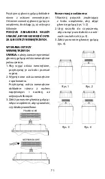 Предварительный просмотр 71 страницы BaBylissPro 4rtists FXFS2IE Manual