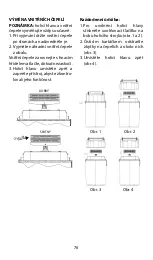 Предварительный просмотр 76 страницы BaBylissPro 4rtists FXFS2IE Manual