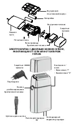 Предварительный просмотр 84 страницы BaBylissPro 4rtists FXFS2IE Manual