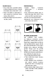 Предварительный просмотр 88 страницы BaBylissPro 4rtists FXFS2IE Manual