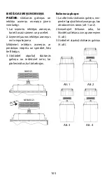 Предварительный просмотр 105 страницы BaBylissPro 4rtists FXFS2IE Manual