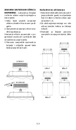 Предварительный просмотр 117 страницы BaBylissPro 4rtists FXFS2IE Manual