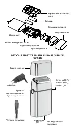 Предварительный просмотр 125 страницы BaBylissPro 4rtists FXFS2IE Manual