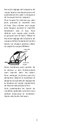 Preview for 4 page of BaBylissPro 4rtists LO-PRO FX825E Manual