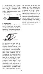 Preview for 14 page of BaBylissPro 4rtists LO-PRO FX825E Manual