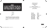 Preview for 11 page of BaBylissPro B870GDBR Operating Instructions Manual