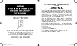 Preview for 5 page of BaBylissPro BAB841C Operating Instructions Manual