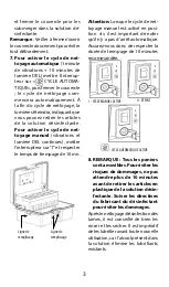 Preview for 3 page of BaBylissPro BARBERSONIC BDISBOXE Manual