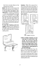 Preview for 7 page of BaBylissPro BARBERSONIC BDISBOXE Manual